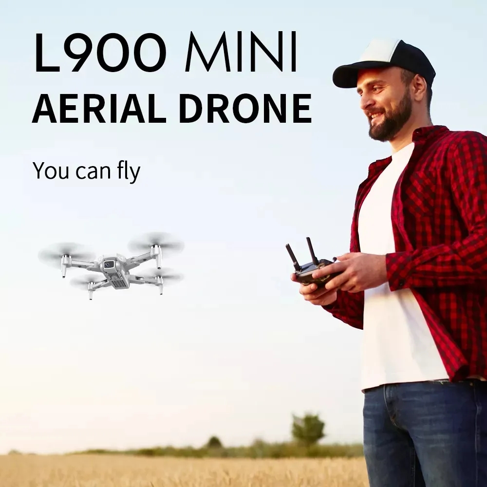 L900 Pro GPS Drone 4K Professi - Drone Rc Explorer avis et prix