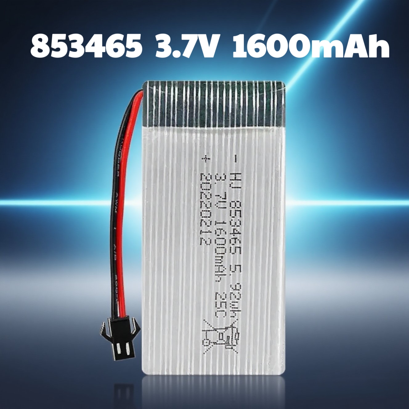 853465 Model Aircraft Battery  - Drone Aircraft Jjrc avis et prix