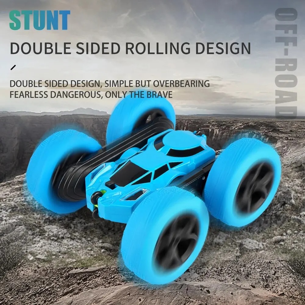 RC Stunt Car Children Double S - Drone Or Rc Car avis et prix