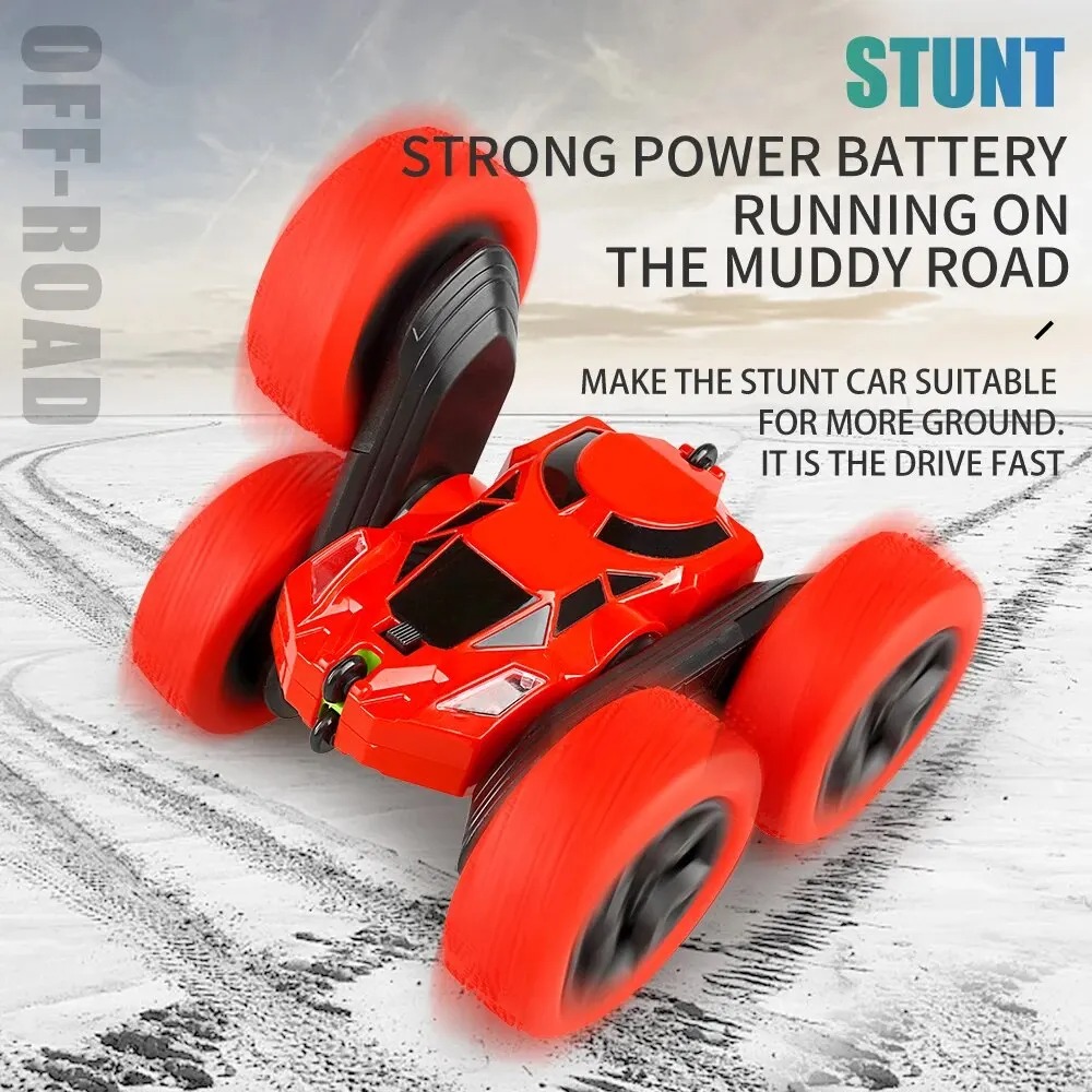 RC Stunt Car Children Double S - Drone Or Rc Car avis et prix