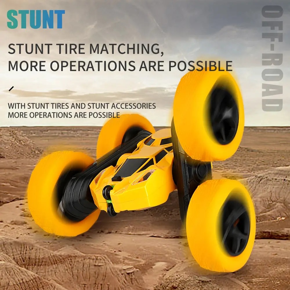 RC Stunt Car Children Double S - Drone Or Rc Car avis et prix