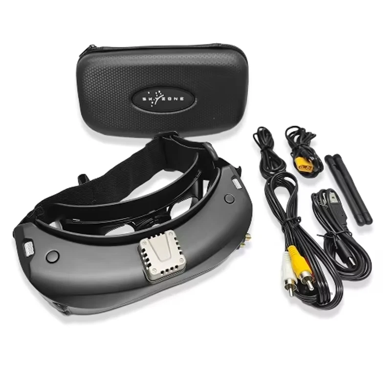 Skyzone Sky04X Pro Oled Fpv Go - Drone Rc Racing avis et prix