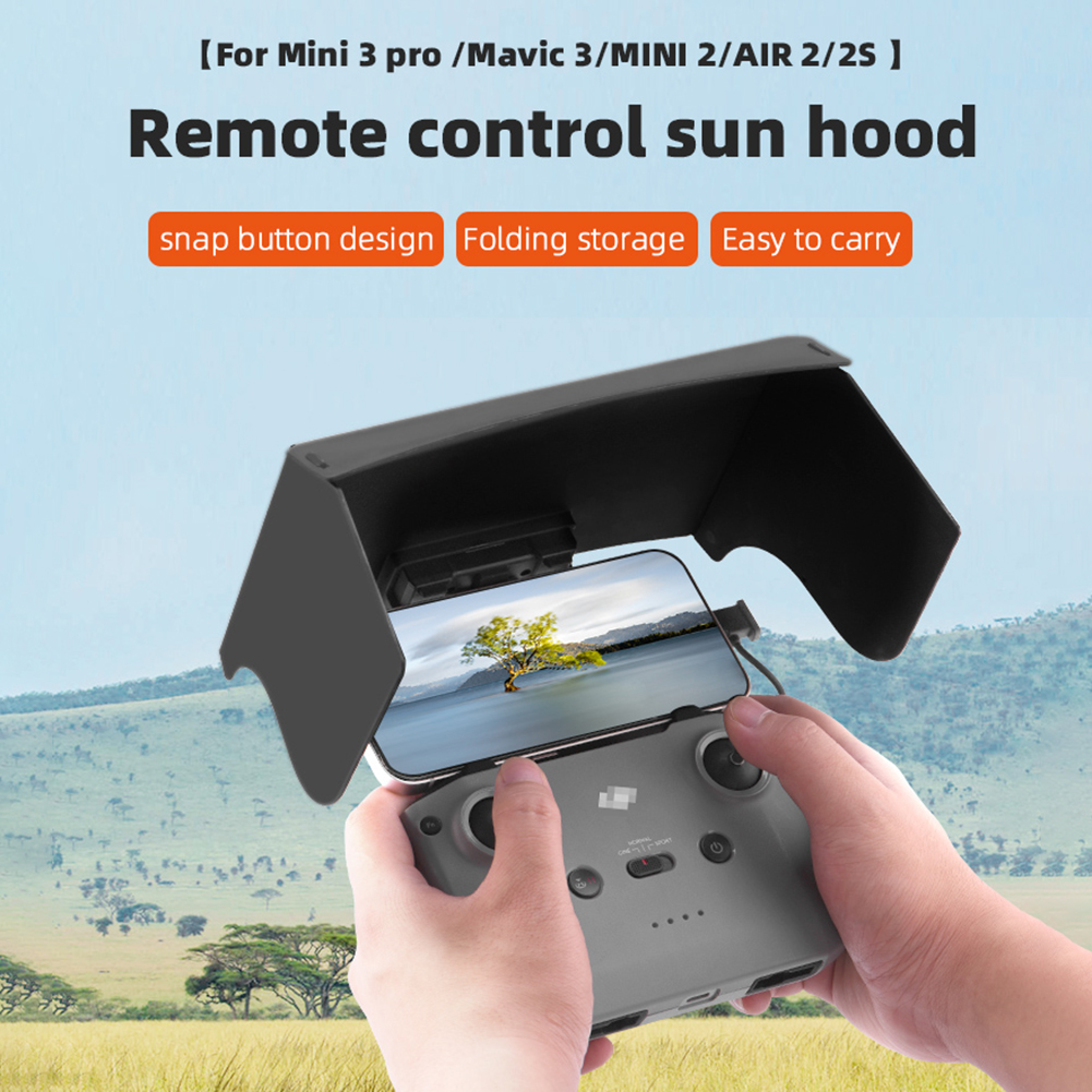For DJI Mavic 3/Mini 2/Air 2/A - Drone Dji Rc Mini 3 Pro avis et prix