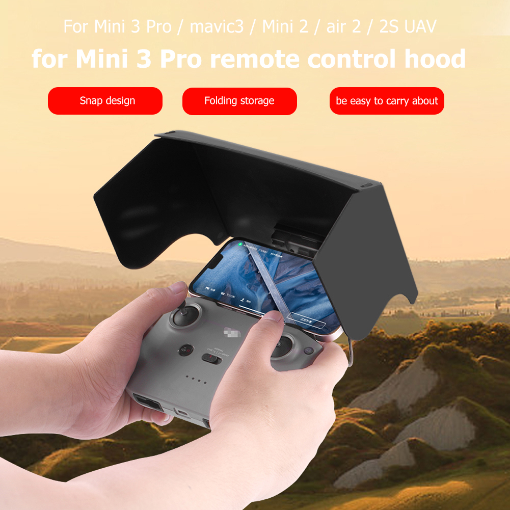 For DJI Mavic 3/Mini 2/Air 2/A - Drone Dji Rc Mini 3 Pro avis et prix