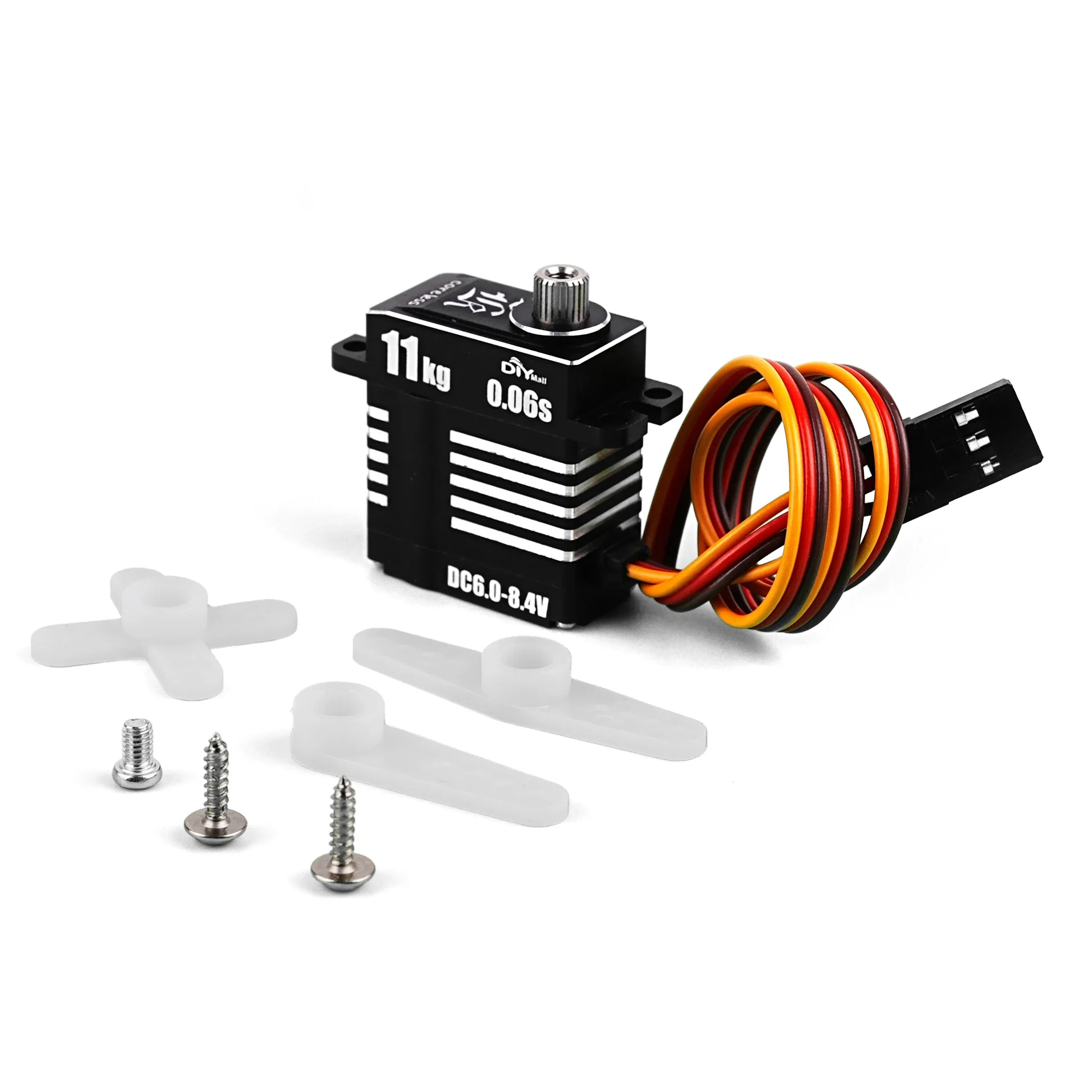 Micro 8.4V 0.06S 11KG Digital  - Rc Car Servo avis et prix