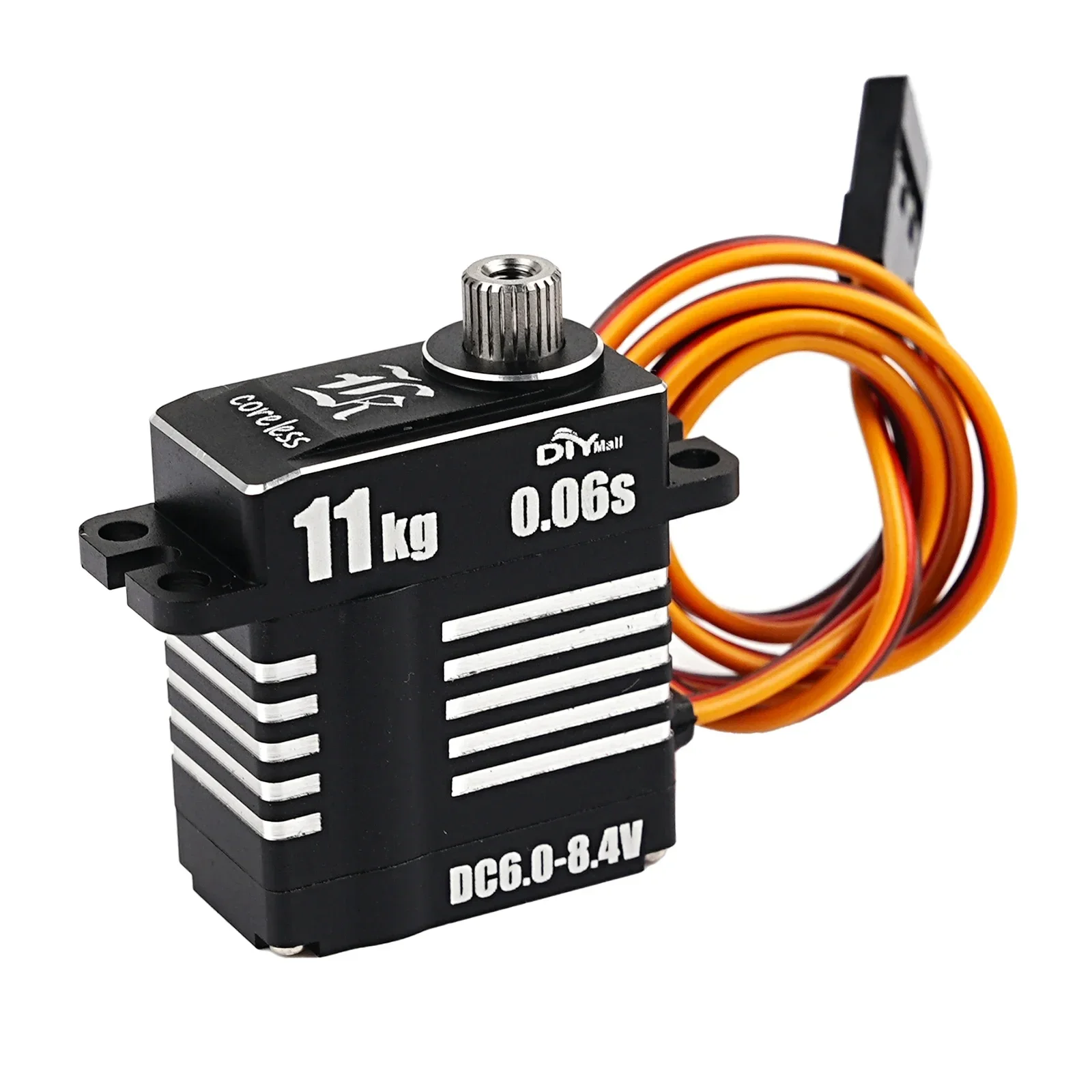 Micro 8.4V 0.06S 11KG Digital  - Rc Car Servo avis et prix