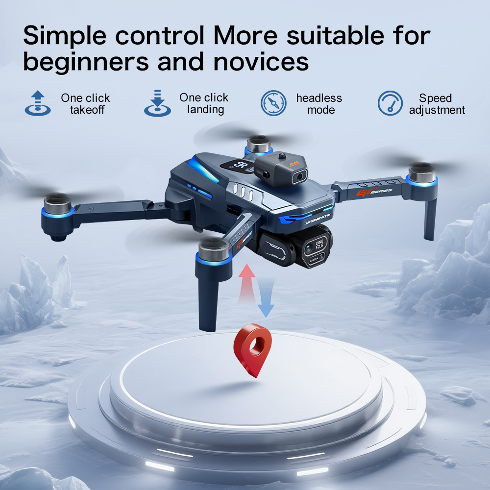 Lenovo GT8 Drone 8K Profession - Drone Rc Explorer avis et prix