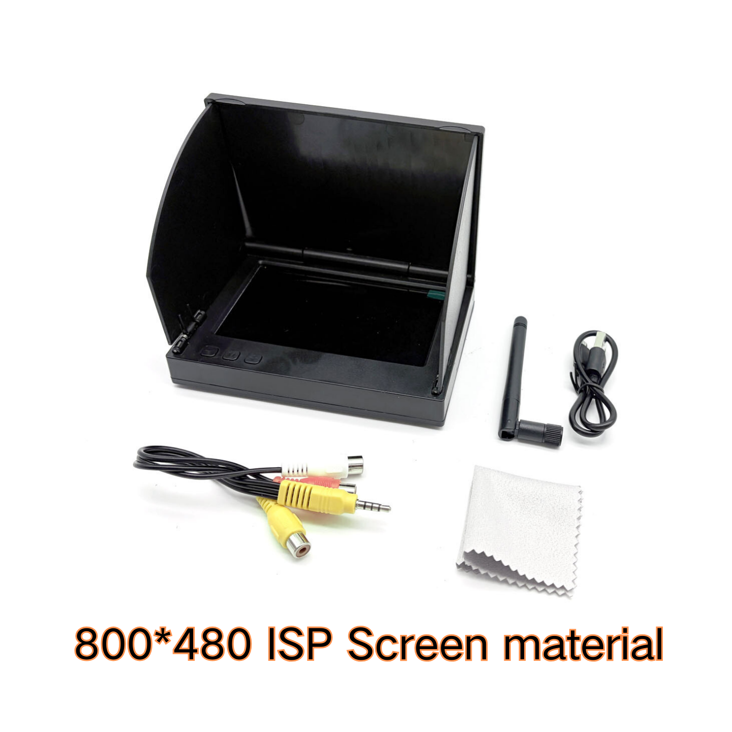 SLONWAKE 5.8G 56CH 5Inch IPS L - Drone Frame 5 Inch avis et prix