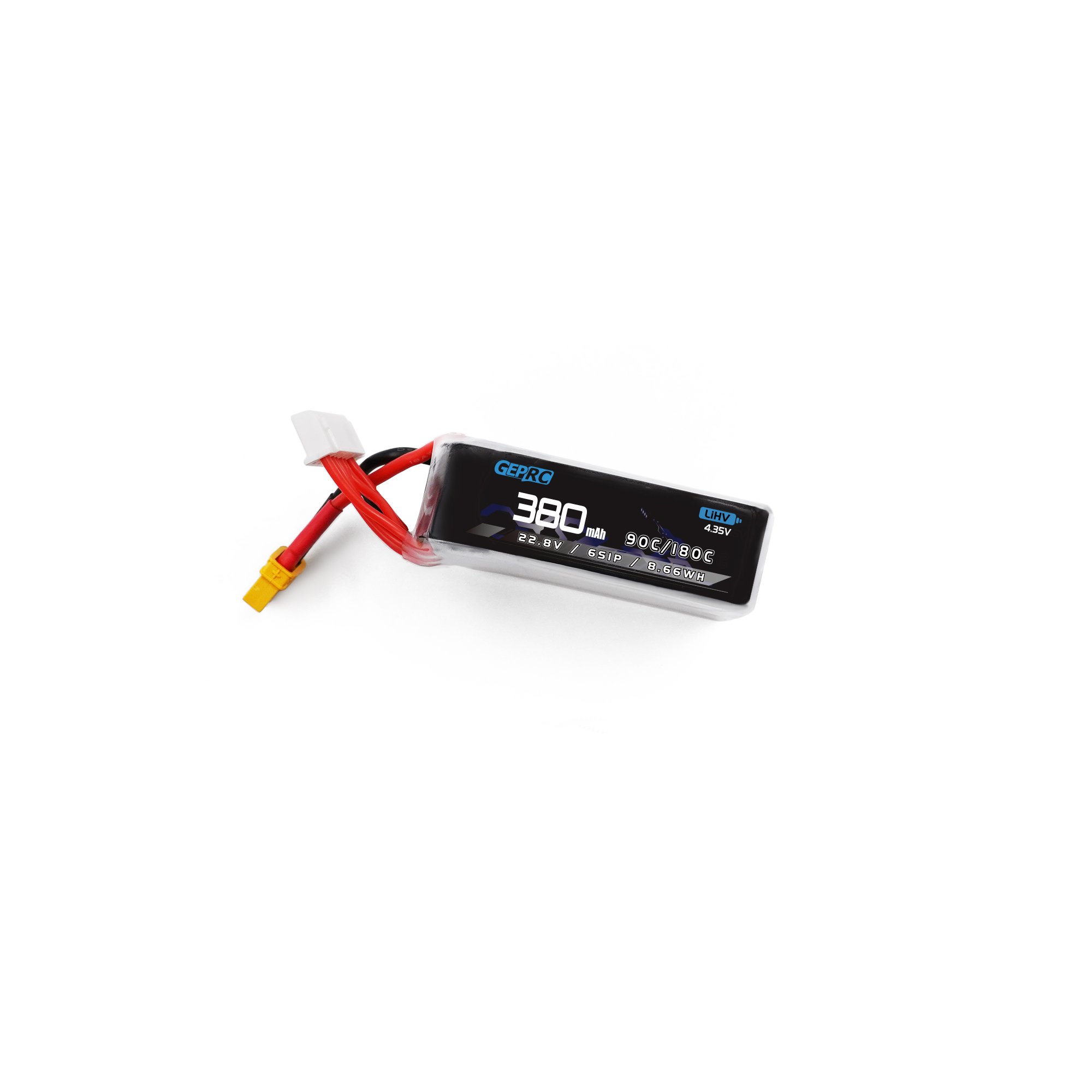 GEPRC 6S 380mAh 90/180C HV 3.8 - Drone Rc Y Series avis et prix