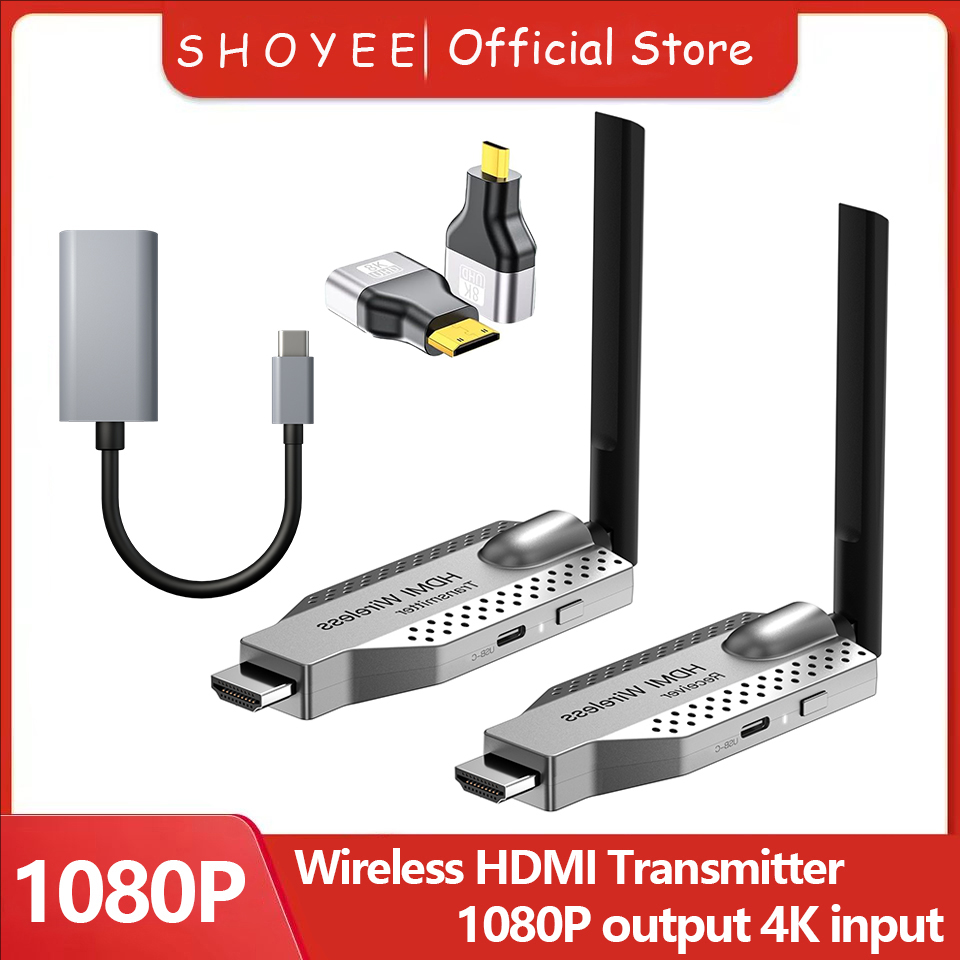 1080P 50/100M Wireless Video A - Vtx Video Transmitter avis et prix