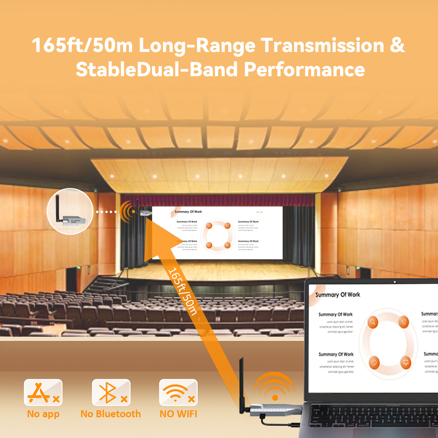 1080P 50/100M Wireless Video A - Vtx Video Transmitter avis et prix