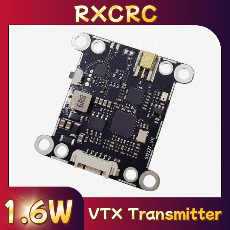 RXCRC 5.8G Module 48CH 1.6W VT - Drone Rc Control avis et prix