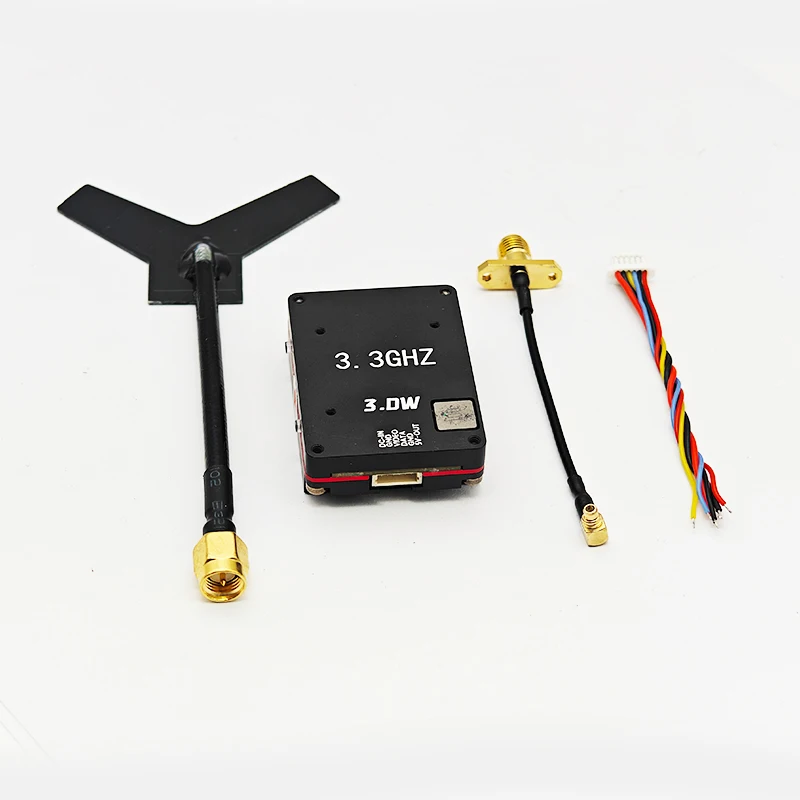 3.3G 3W FPV VTX 16CH 3000mw FP - Vtx Video Transmitter avis et prix