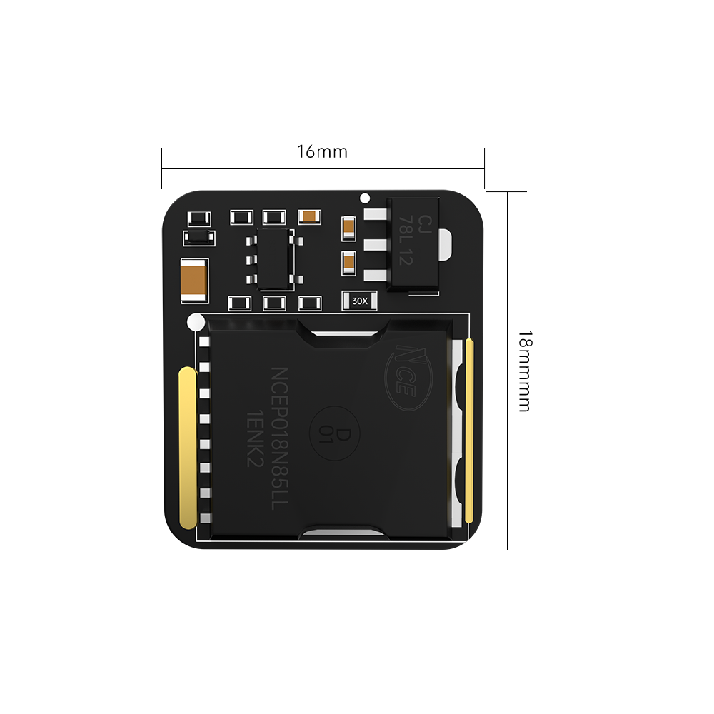 iFlight FPV Anti Spark Filter  - Drone Rc Y Series avis et prix