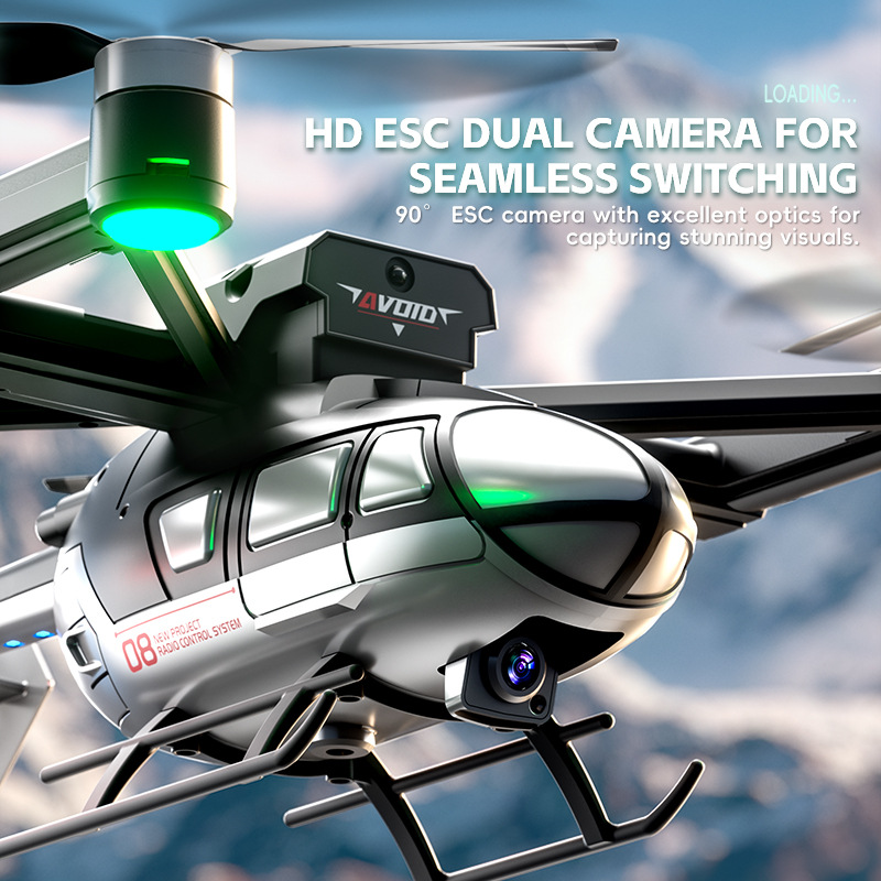 JJRC X38 Rc Helicopters Drone  - Drone Aircraft Jjrc avis et prix