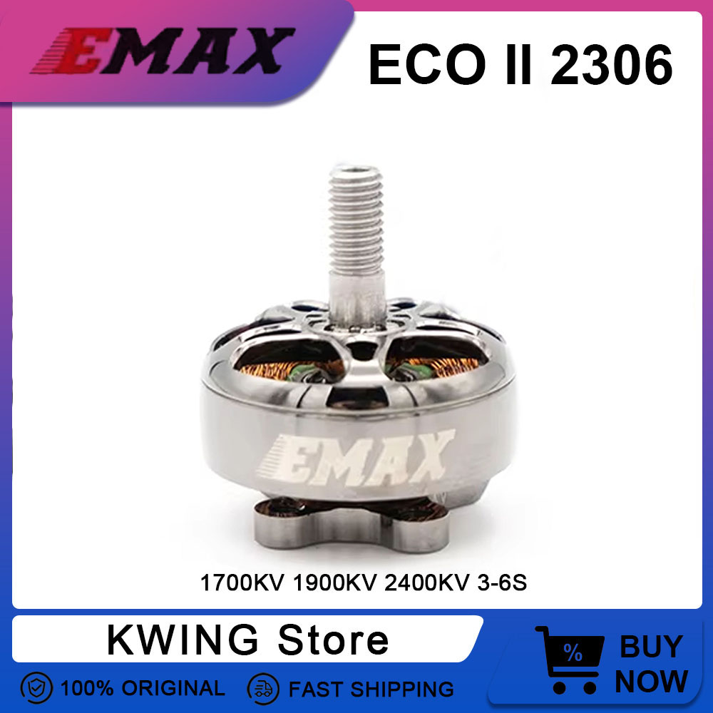 1 / 4PC Emax ECOII ECO II Seri - Drone Rc Y Series avis et prix