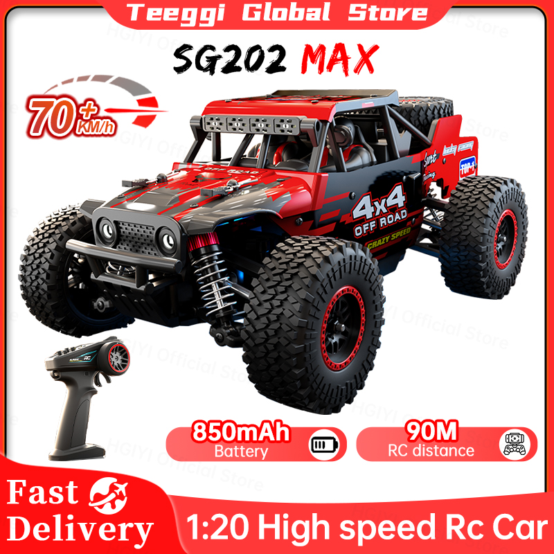 ZLL SG202 MAX/PRO 1:20 High Sp - Drone Or Rc Car avis et prix