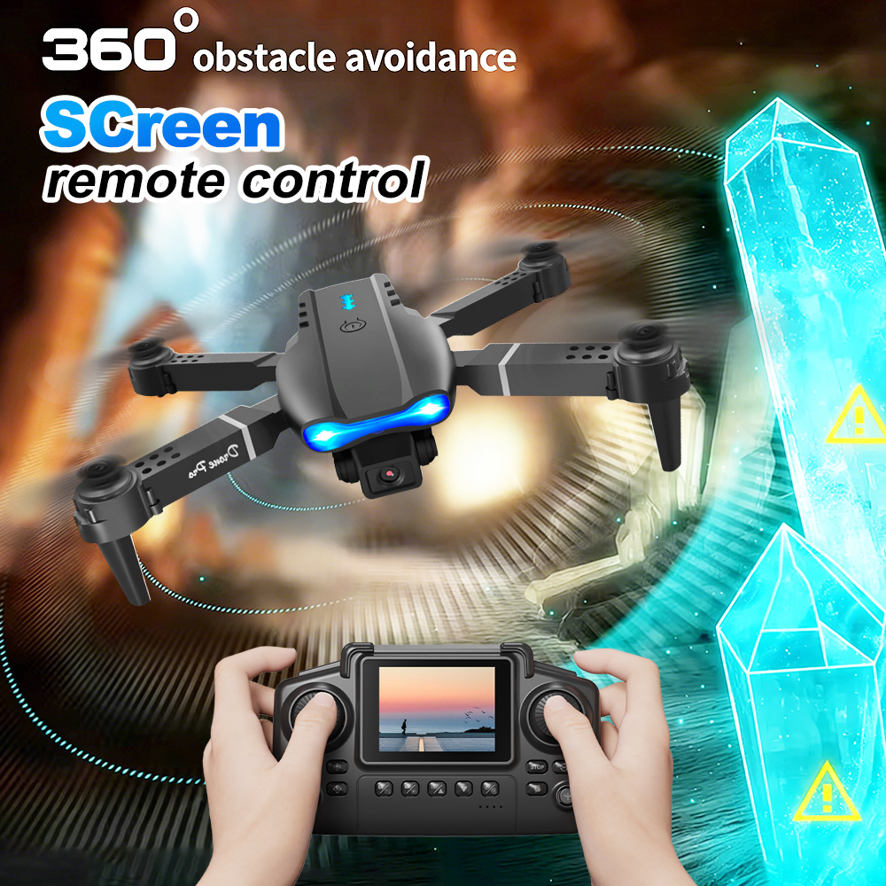ZNLYRION E99 PRO Dual Camera F - Drone Rc App avis et prix