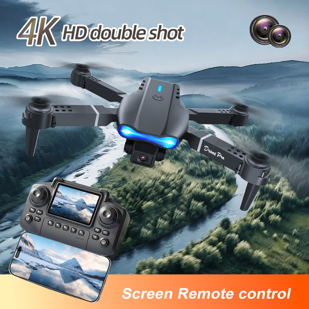 ZNLYRION E99 PRO Dual Camera F - Drone Rc App avis et prix