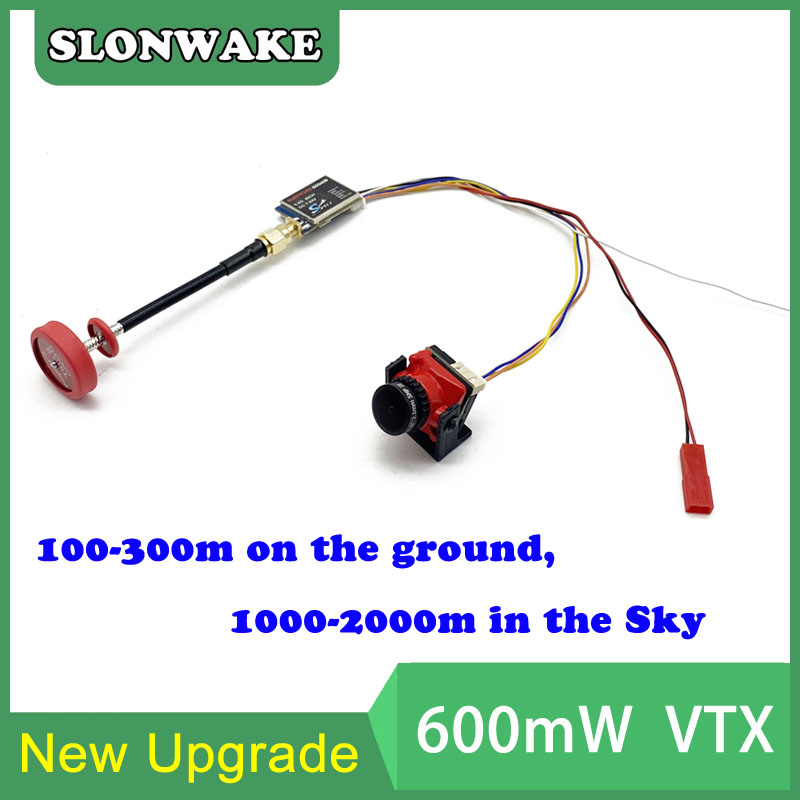 Ready to use 5.8G 48CH 600mW v - Drone Rc Racing avis et prix