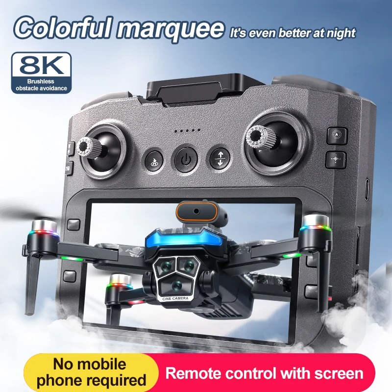 Lenovo Mi A14Pro Max Obstacle  - Drone E88Pro Rc 4K avis et prix