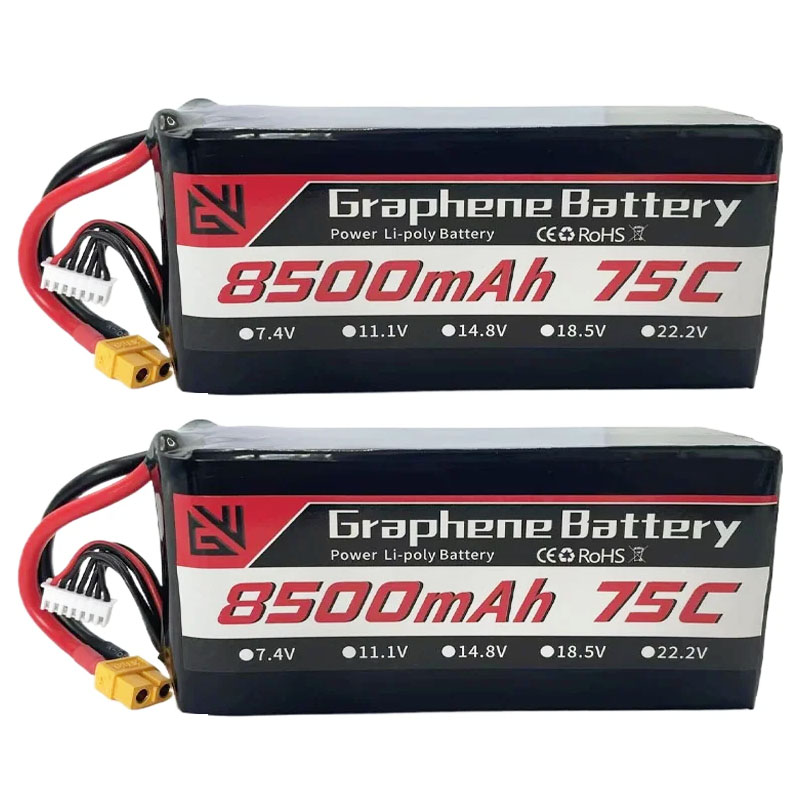 22.2V 6S 8500mAh 75C 10-inch C - Drone Rc Game avis et prix