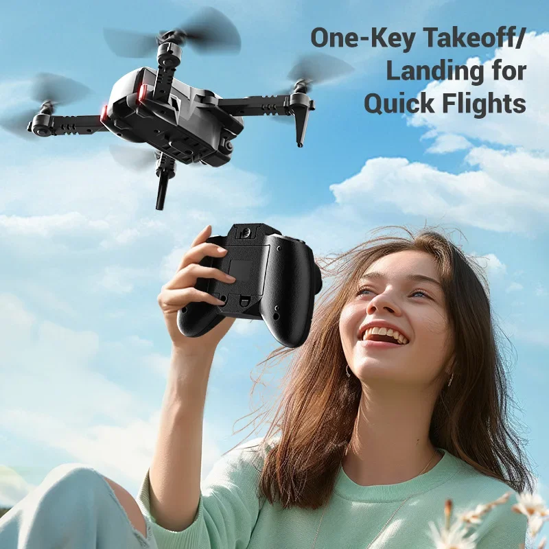 JJRC H126 RC Drone 8K HD Aeria - Drone Aircraft Jjrc avis et prix