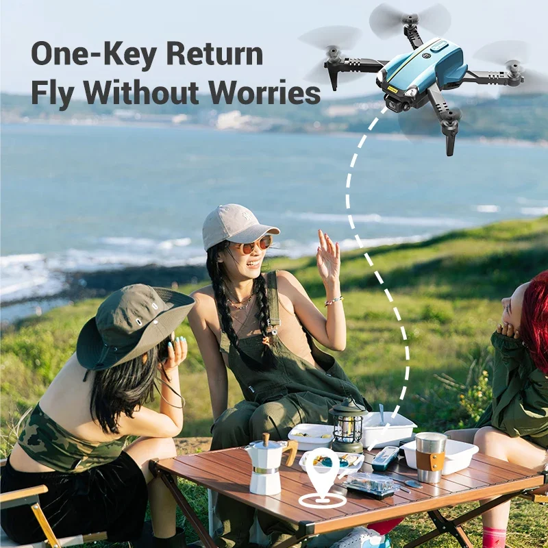 JJRC H126 RC Drone 8K HD Aeria - Drone Aircraft Jjrc avis et prix