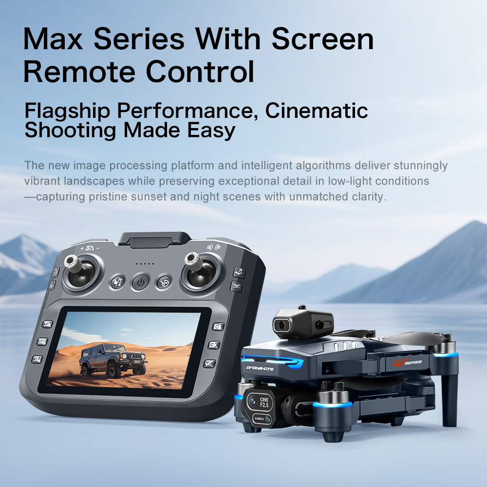 2026 NEW GT8 Drone 8K HD Camer - Drone Rc Price avis et prix