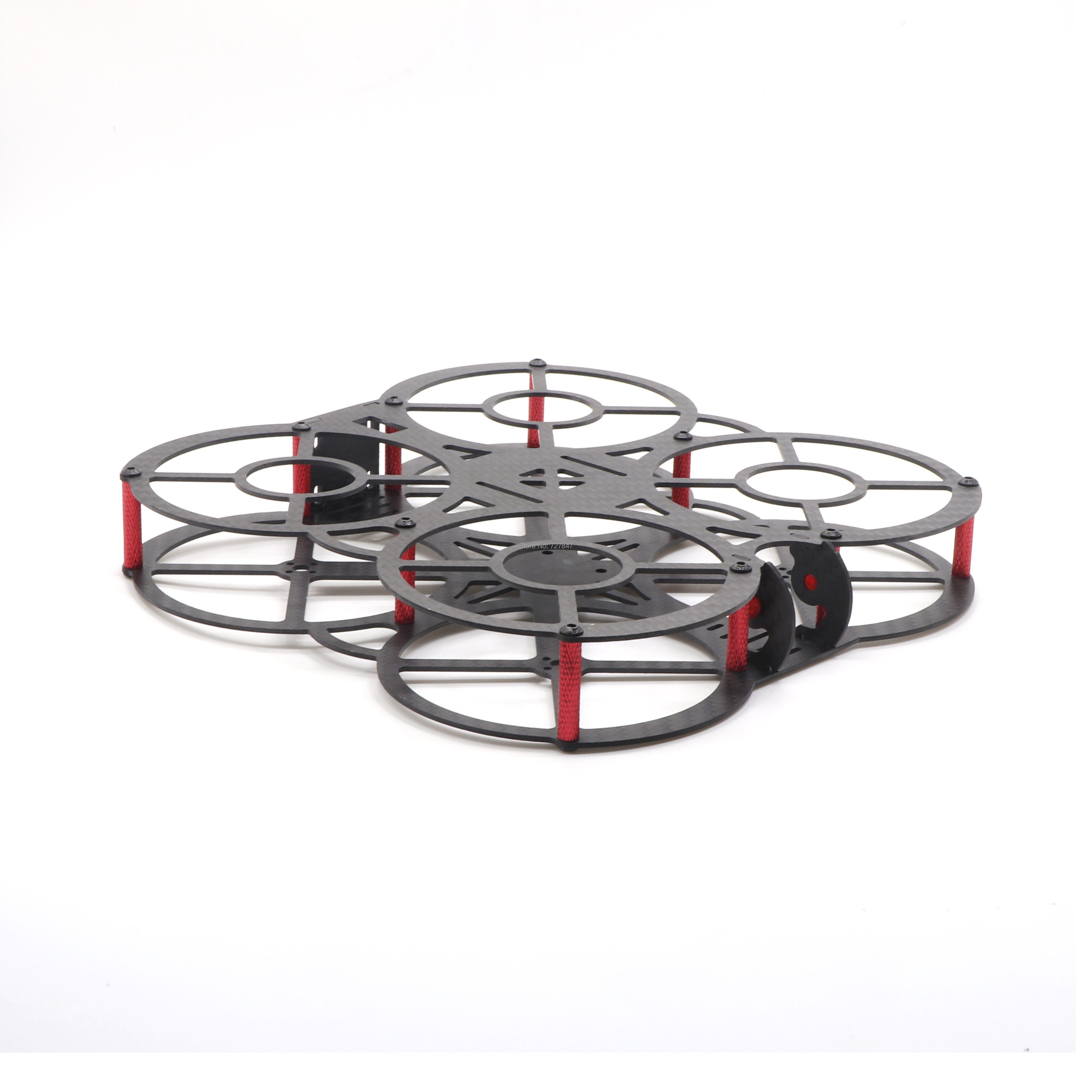 HSKRC FPV Mini 3inch X135 135m - Drone Frame 5 Inch avis et prix