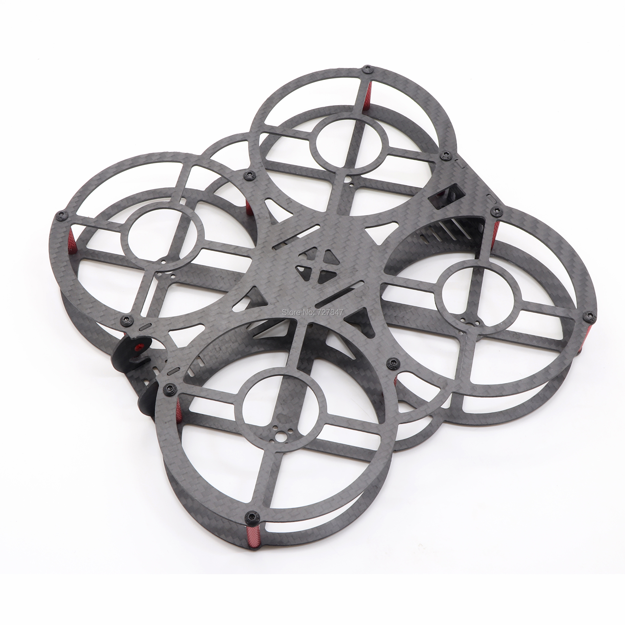 HSKRC FPV Mini 3inch X135 135m - Drone Frame 5 Inch avis et prix