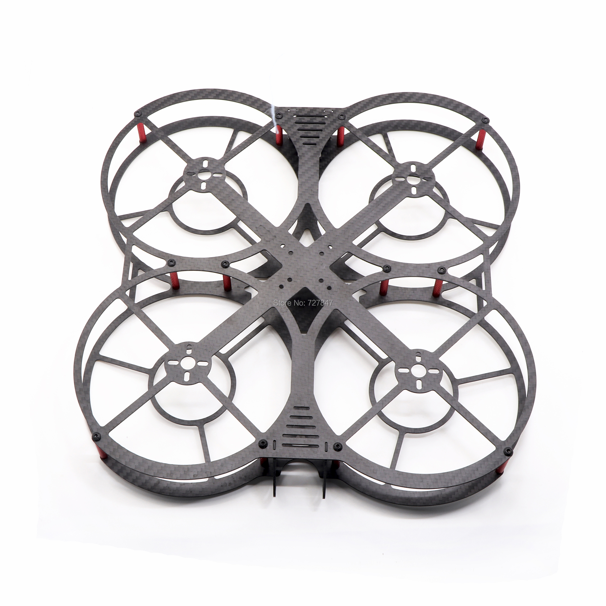 HSKRC FPV Mini 3inch X135 135m - Drone Frame 5 Inch avis et prix