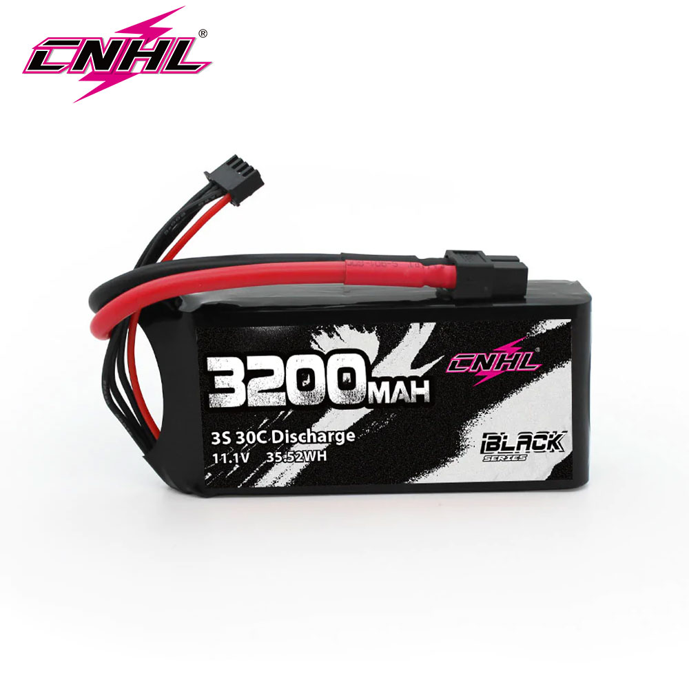CNHL 2S 3S 4S Lipo Battery 7.4 - Drone Rc Truck avis et prix