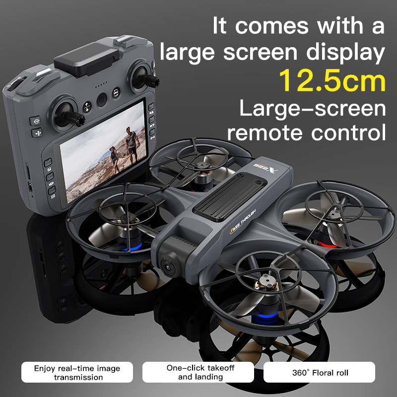 NEW X226 RC Drone 2.4G 5G WIFI - Drone Rc App avis et prix