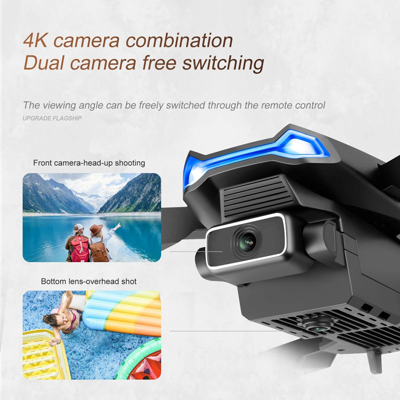 WIFI FPV Gravity Sensor Remote - Drone Rc App avis et prix
