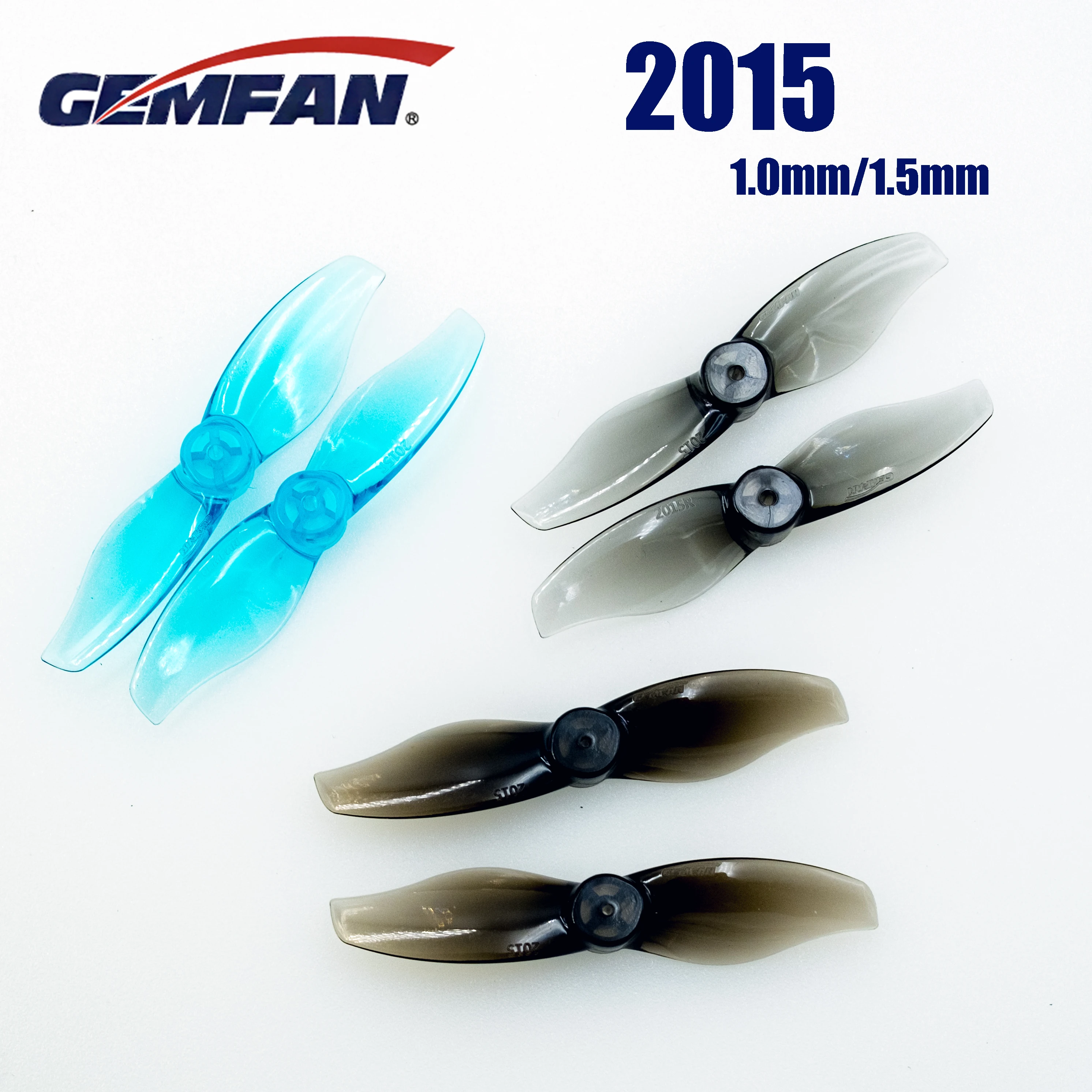 NEW 4Pairs GEMFAN 2015 Hurrica - Drone Rcs avis et prix