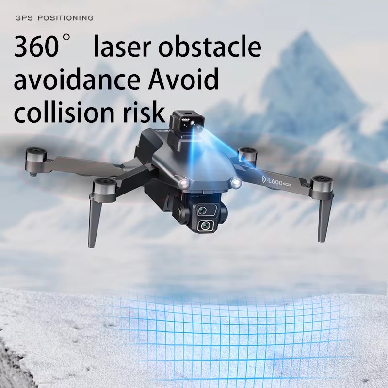L600-1 Pro MAX GPS Drone 8K Pr - Drone Rc App avis et prix