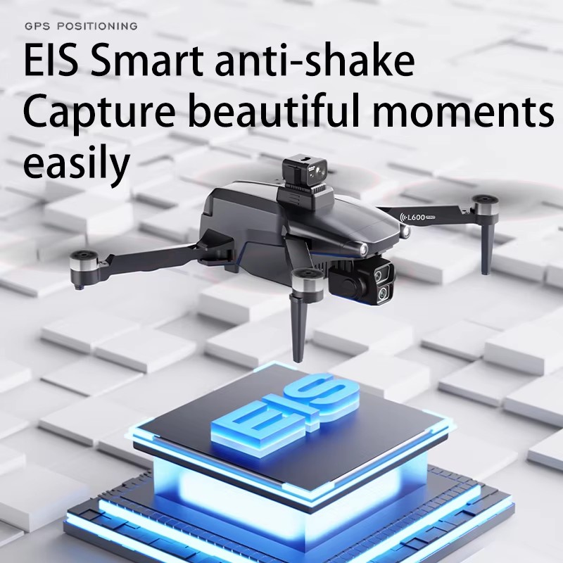 L600-1 Pro MAX GPS Drone 8K Pr - Drone Rc App avis et prix