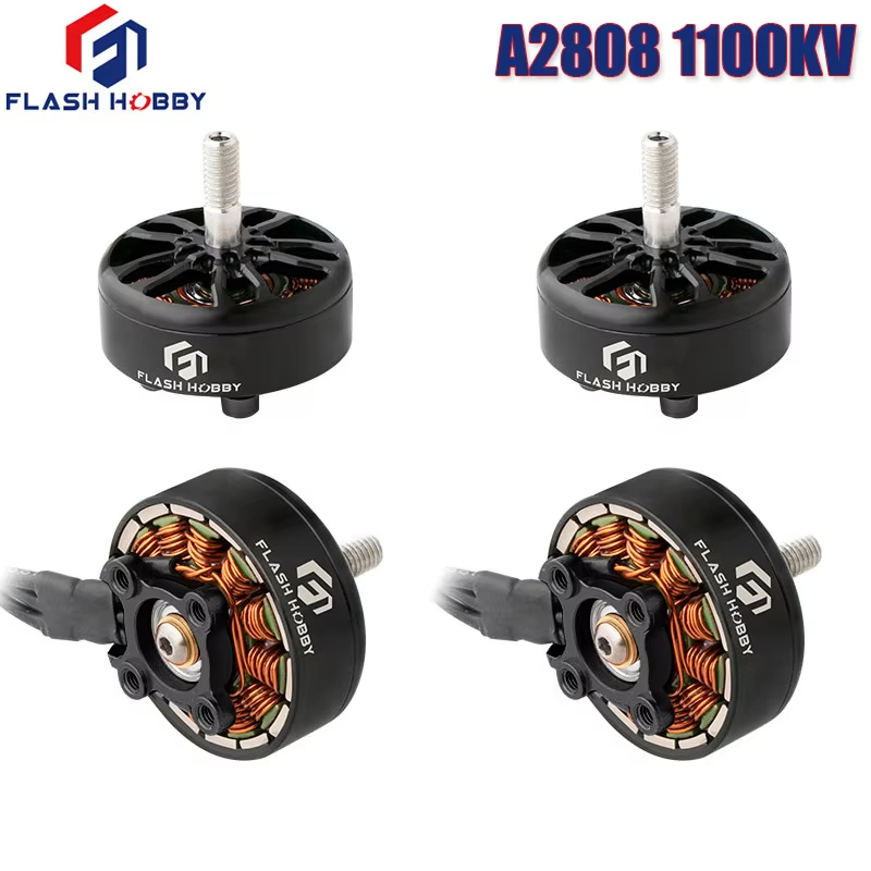 4pcs FLASHHOBBY A2808 2808 110 - Drone Rc Y Series avis et prix