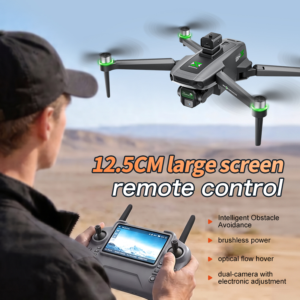 ZH8 Drone 4.3 Inches Screen Rc - Drone E88Pro Rc 4K avis et prix