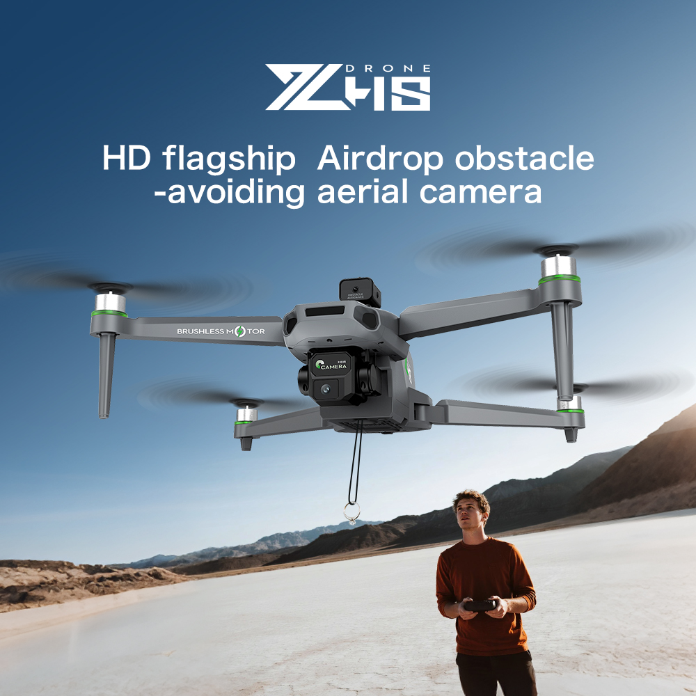 ZH8 Drone 4.3 Inches Screen Rc - Drone E88Pro Rc 4K avis et prix