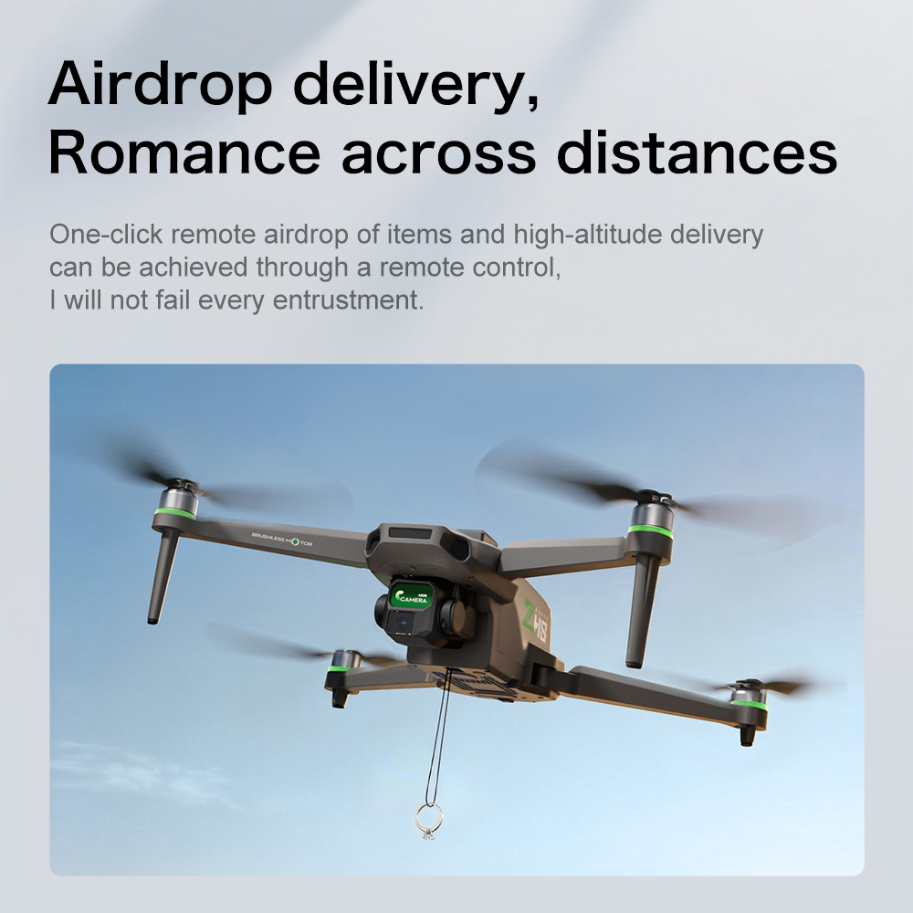 ZH8 Drone 4.3 Inches Screen Rc - Drone E88Pro Rc 4K avis et prix