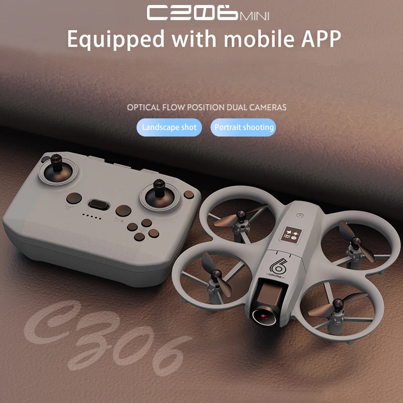 CZ06 Mini RC Quadcopter Drone  - Drone Rc App avis et prix