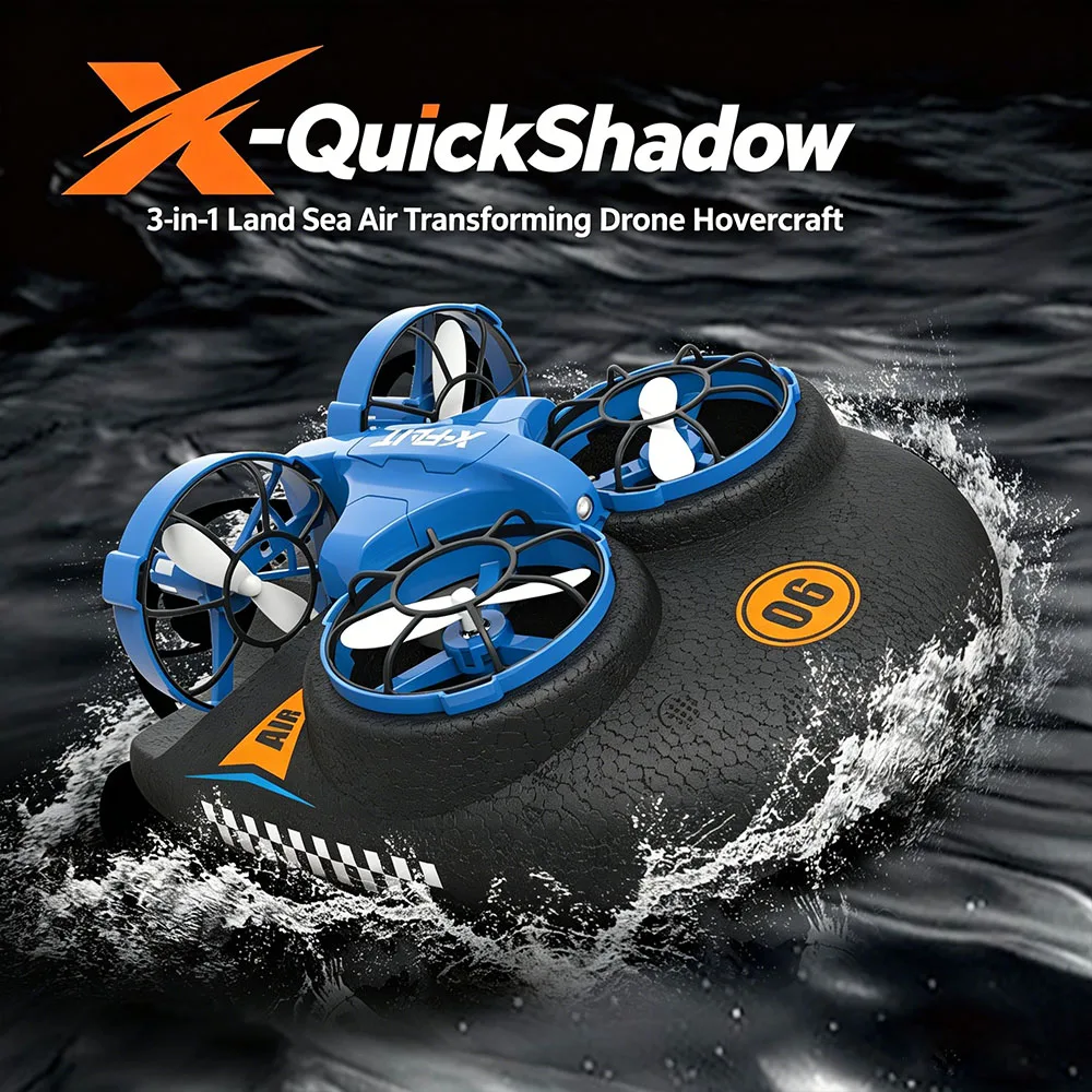 3in1 Mini Drone H101 H116 Sea  - Drone Aircraft Jjrc avis et prix