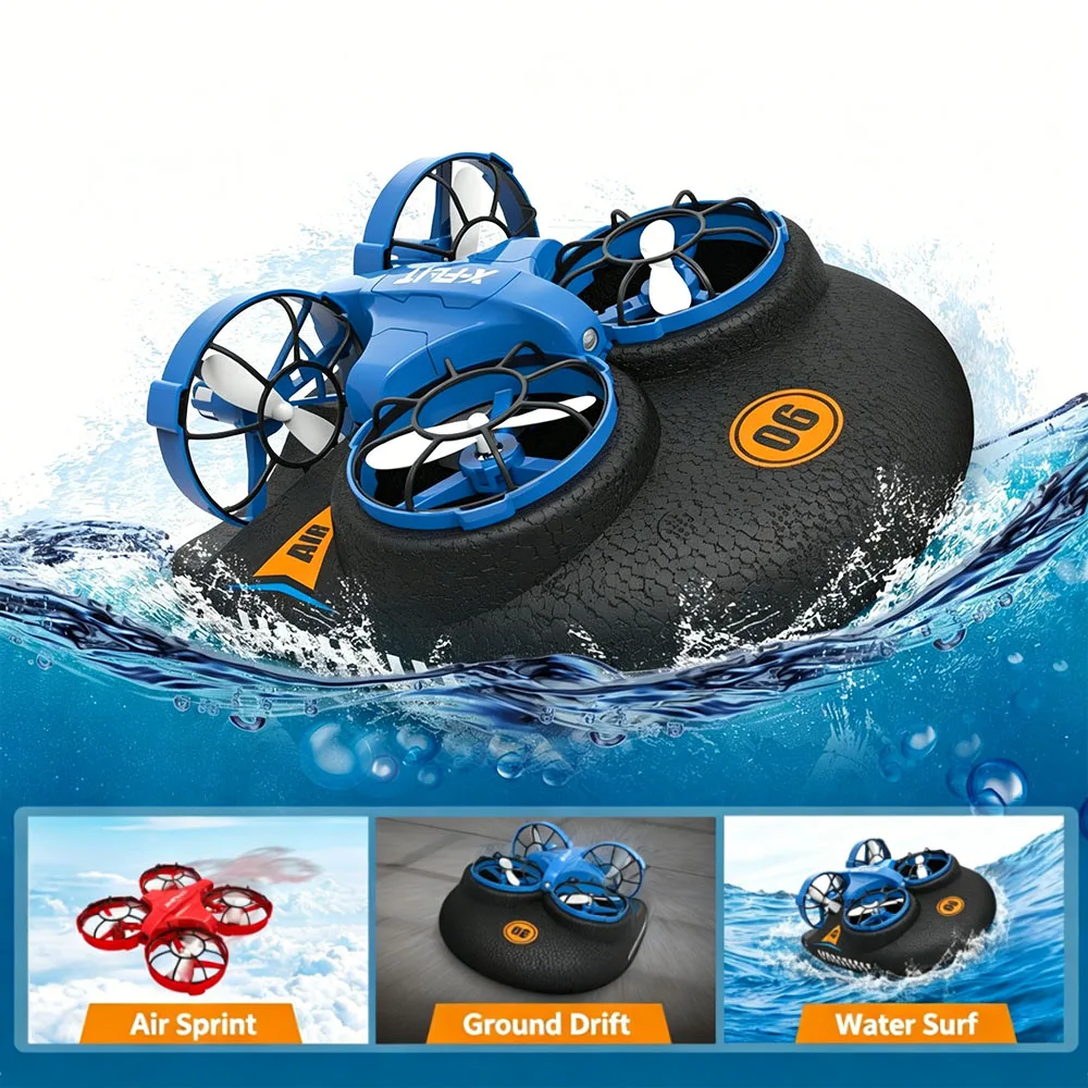 3in1 Mini Drone H101 H116 Sea  - Drone Aircraft Jjrc avis et prix