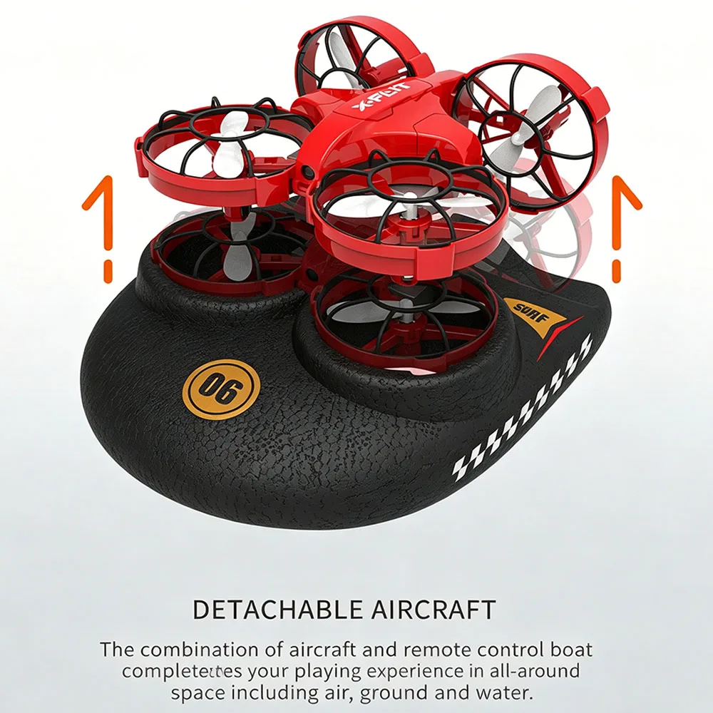 3in1 Mini Drone H101 H116 Sea  - Drone Aircraft Jjrc avis et prix