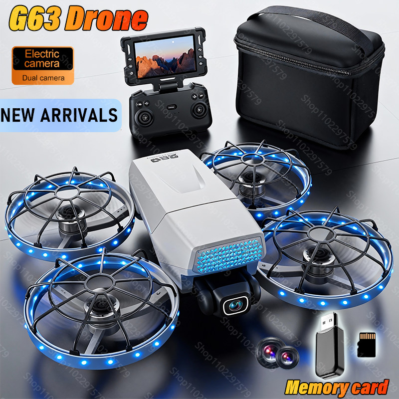 New G63 Drone 4K UHD Camera Op - Drone Rc Game avis et prix