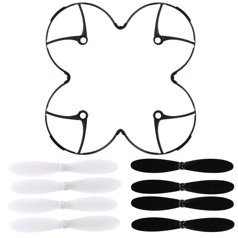 Hubsan X4/X6 Propeller Guard R - Drone Rcs avis et prix