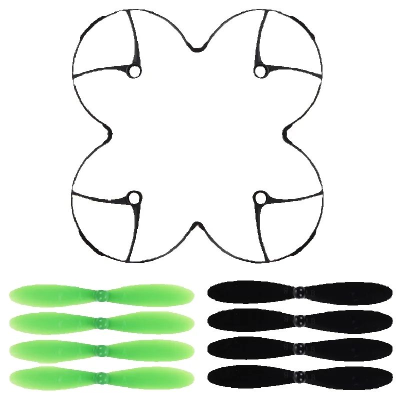 Hubsan X4/X6 Propeller Guard R - Drone Rcs avis et prix