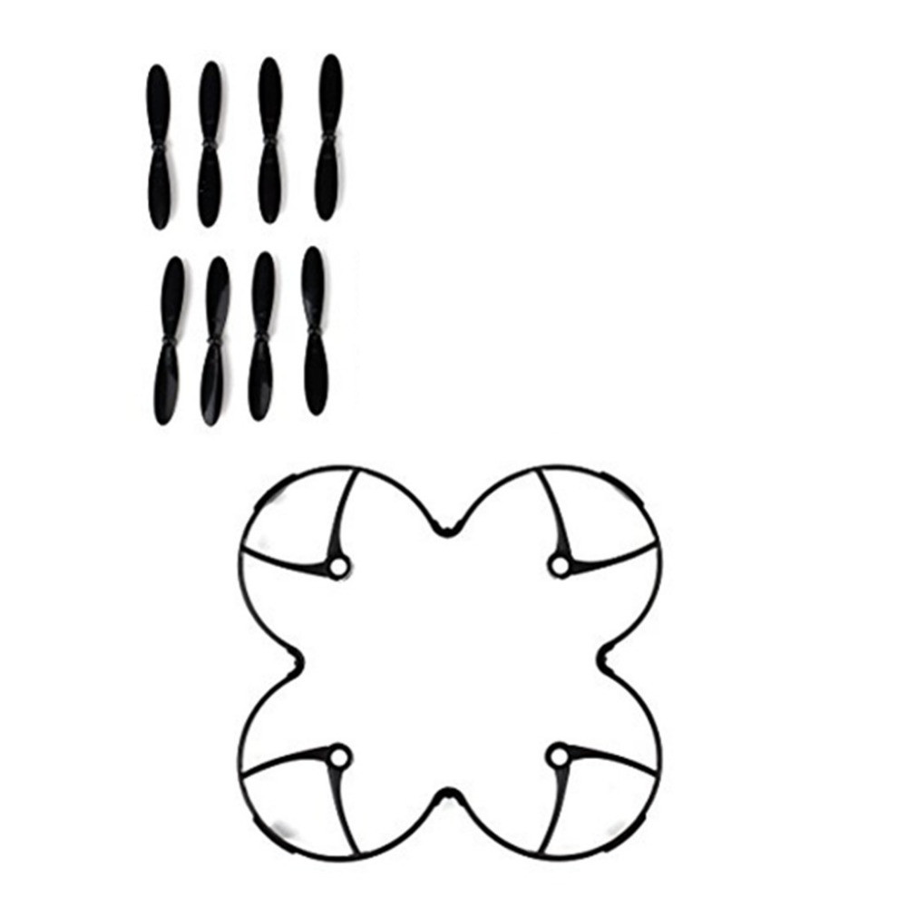 Hubsan X4/X6 Propeller Guard R - Drone Rcs avis et prix